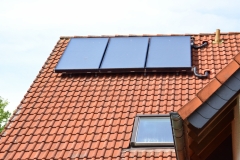 Solaranlage Vitosol - Viessmann